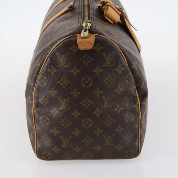 LOUIS VUITTON Monogram Keepall 45 Boston Bag - Picture 4 of 16